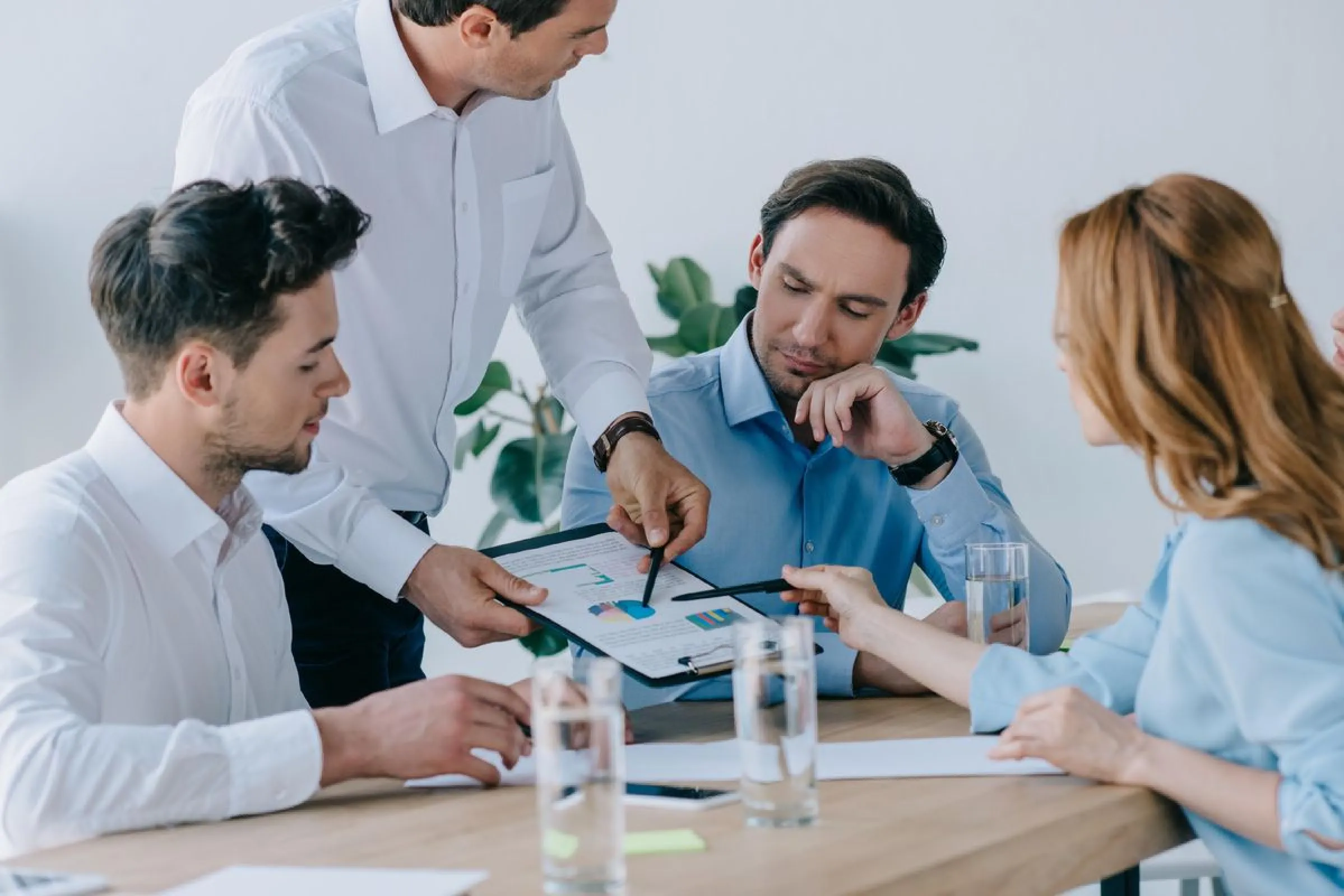 Strategiczne widzenie – grafika